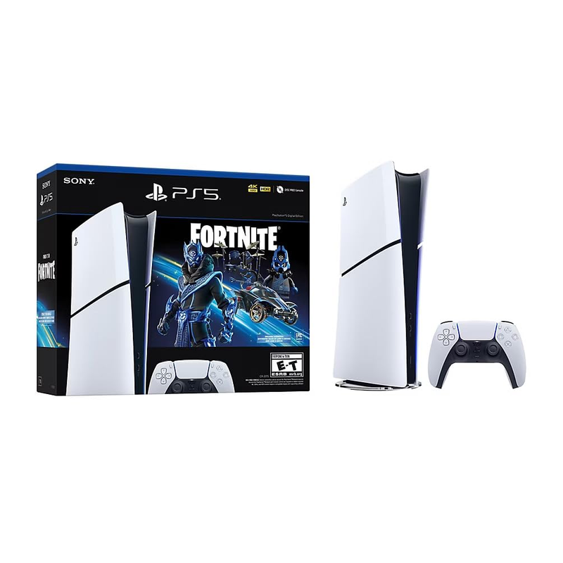 PlayStation PS5 Slim Console with Fortnite Bundle | CFI-2116A01Y