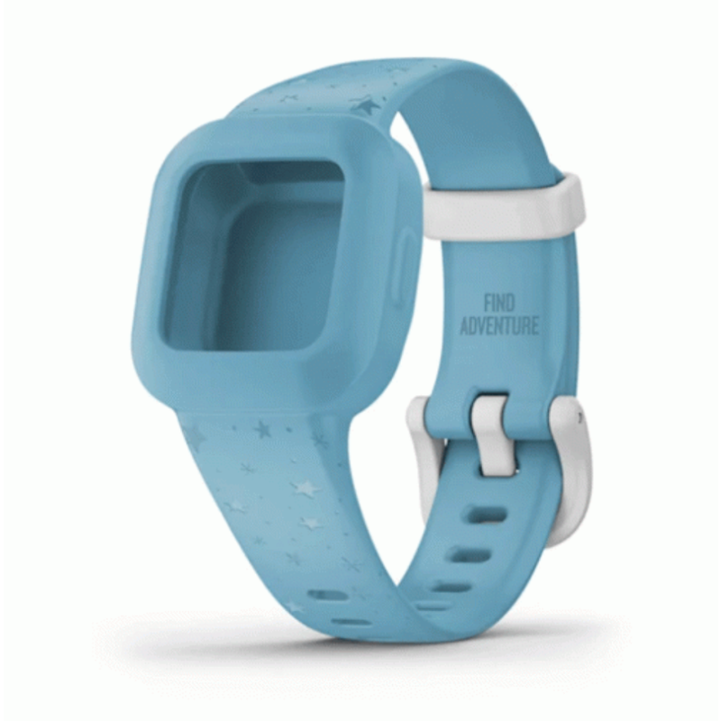 Garmin Vivofit JR. 3 Blue Stars Band | 010-12469-42