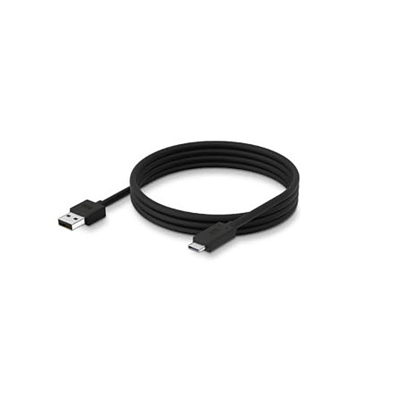 Zebra USB-C to USB-A Cable - Fast Charging & Data Sync
