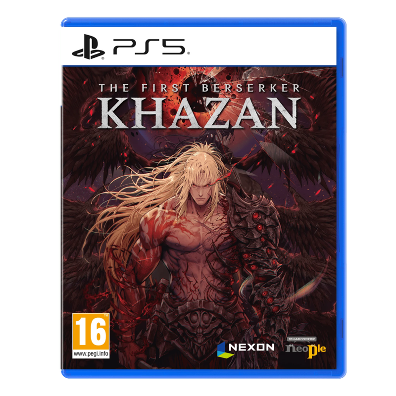 The First Berserker: Khazan - PlayStation 5 | PS5