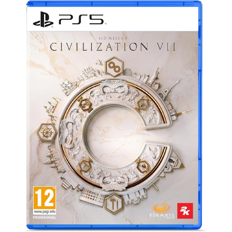 Sid Meier's Civilization VII - PlayStation 5 | PS5