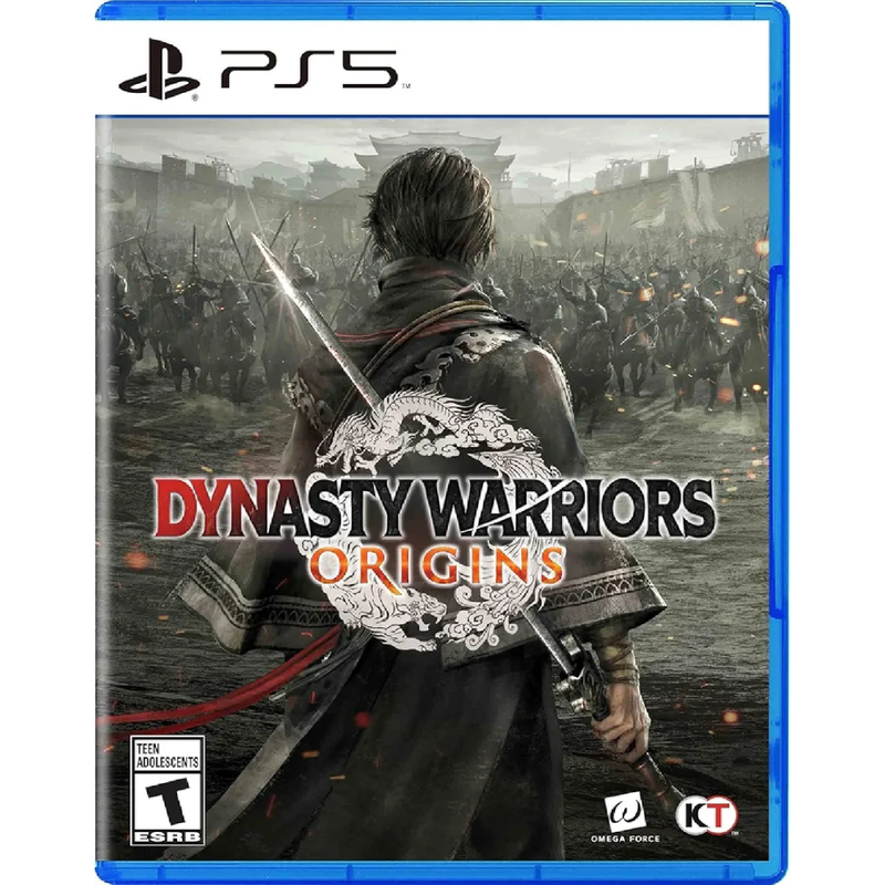 DYNASTY WARRIORS: ORIGINS - PlayStation 5 | PS5