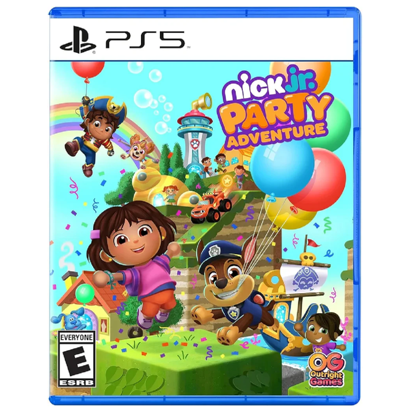 Nick Jr. Party Adventure - PlayStation 5 | PS5