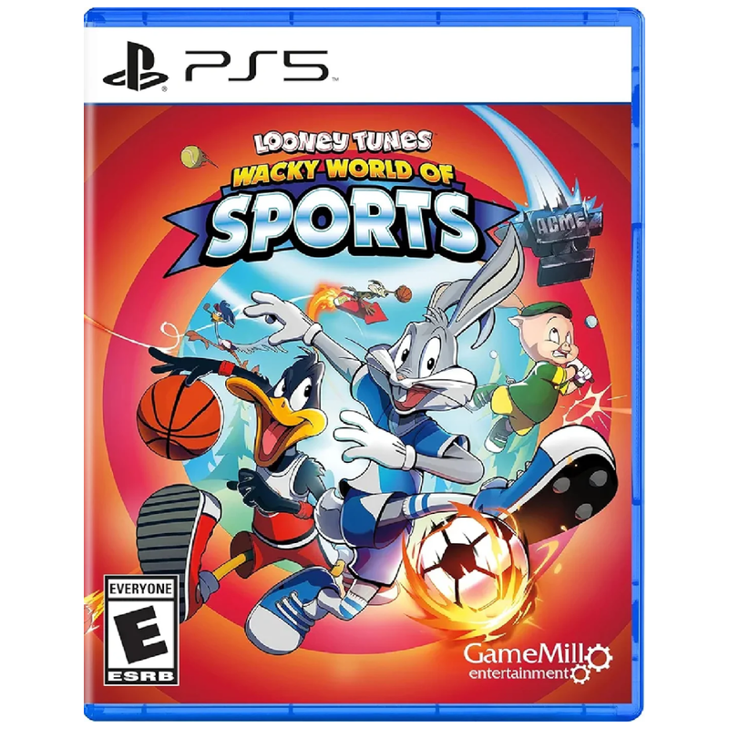 Looney Tunes: Wacky World of Sports - PlayStation 5 | PS5