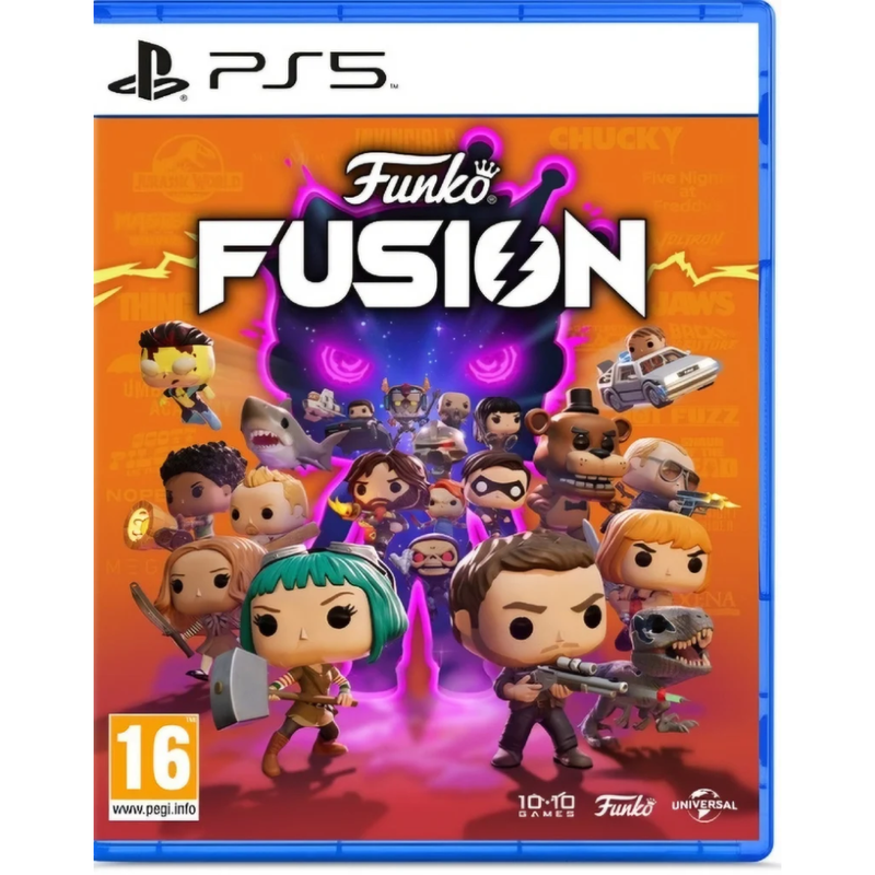 Funko Fusion - PlayStation 5 | PS5