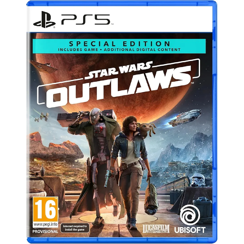 Star Wars Outlaws - Special Edition - PlayStation 5 | PS5