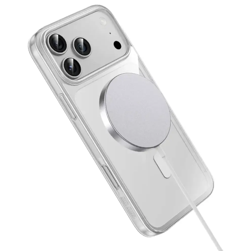 Green Lion Crystal Shield Ultra Clear MagSafe Case, iPhone 17 Pro - Clear | GNCTSD17PCL