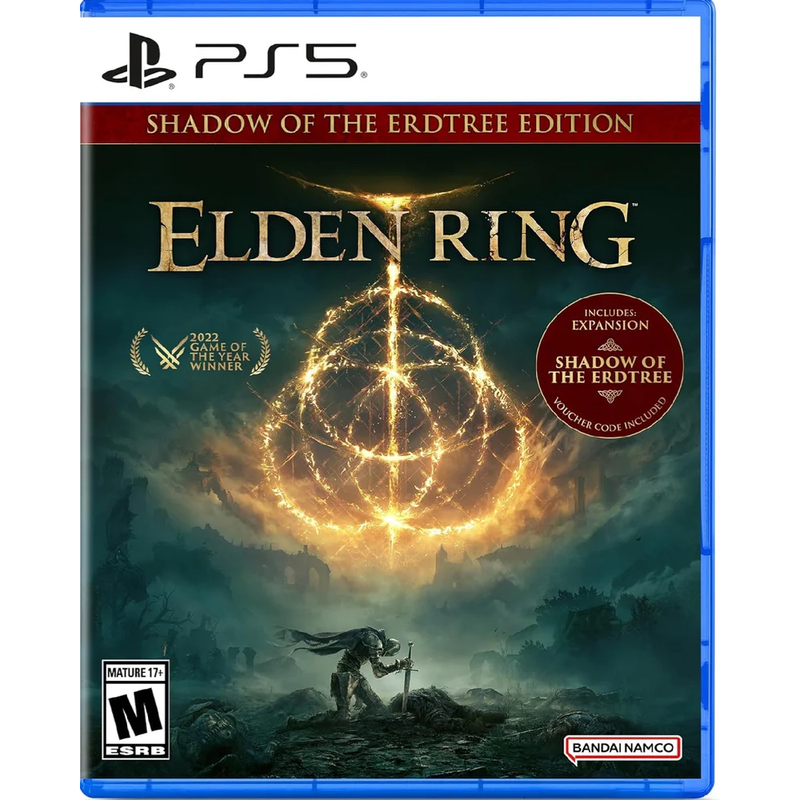 Elden Ring: Shadow of the Erdtree Edition - PlayStation 5 | PS5