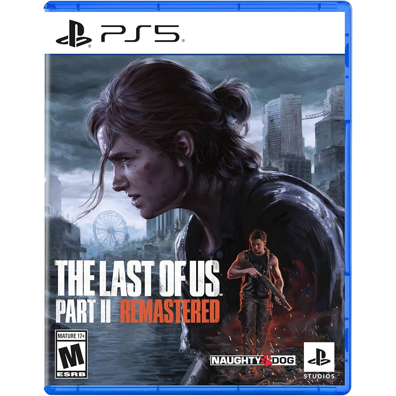 The Last of Us Part II Remastered - PlayStation 5 | PS5