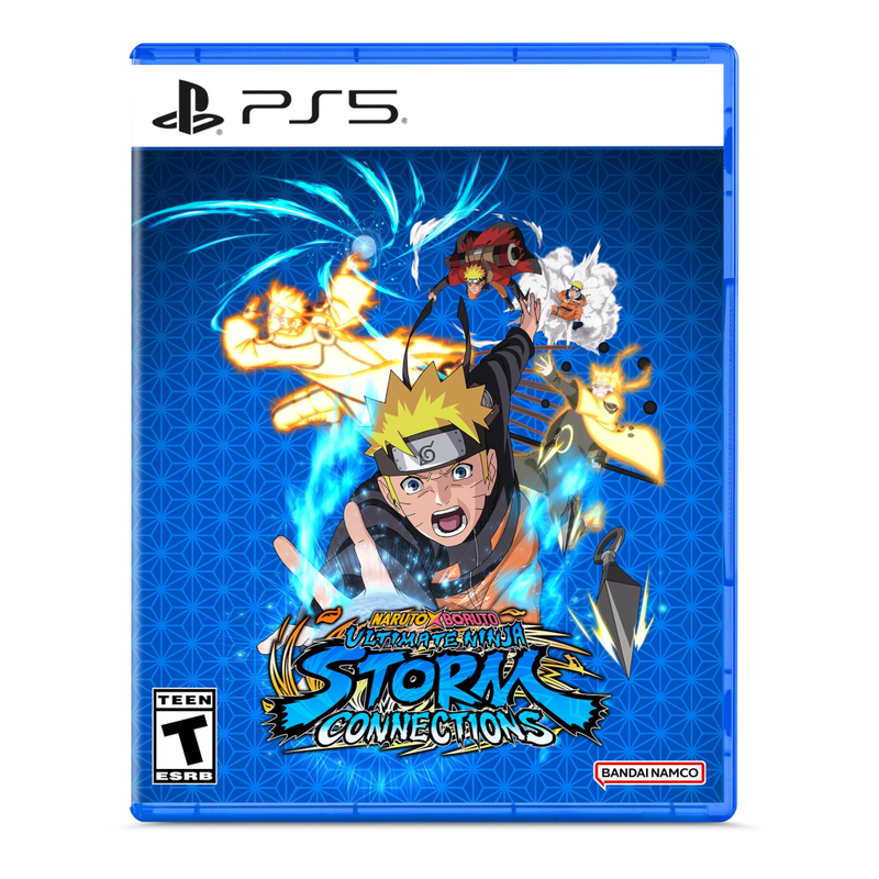 NARUTO X BORUTO Ultimate Ninja STORM CONNECTIONS - PlayStation 5 | PS5