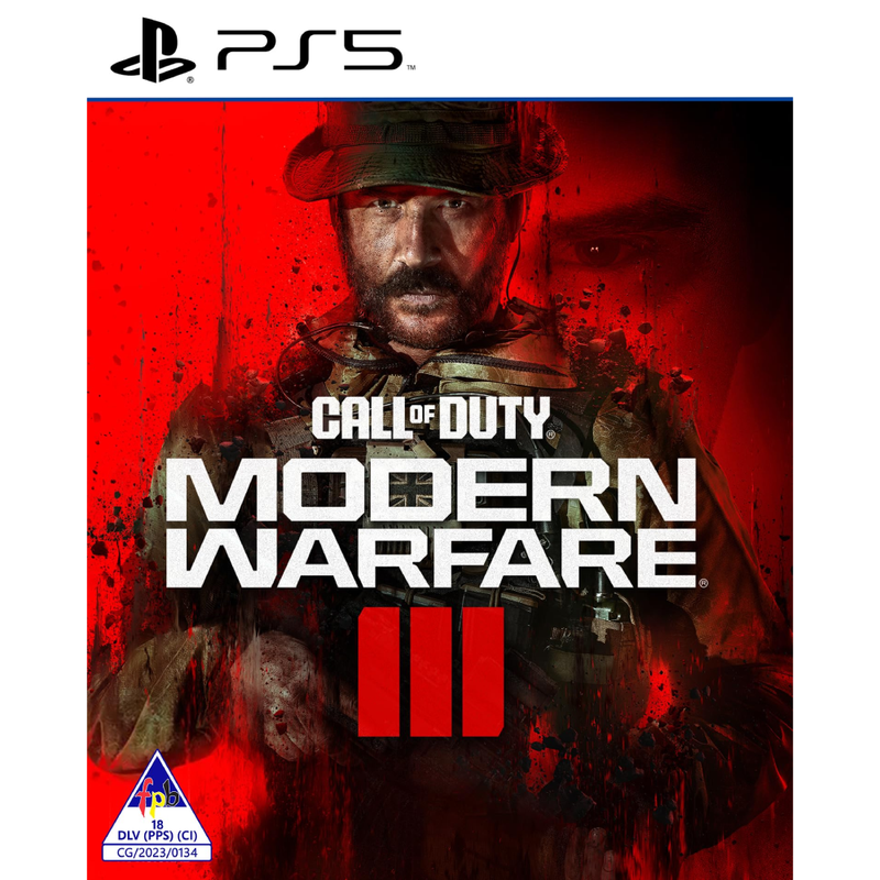 Call of Duty: Modern Warfare III - PlayStation 5 | PS5