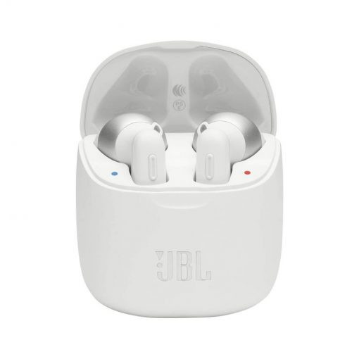 JBL Tune 220TWS True Wireless Earbuds - White