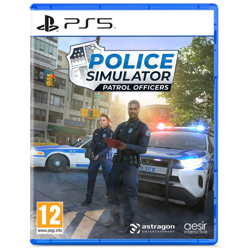 Police Simulator: Patrol Officers - PlayStation 5 | PS5