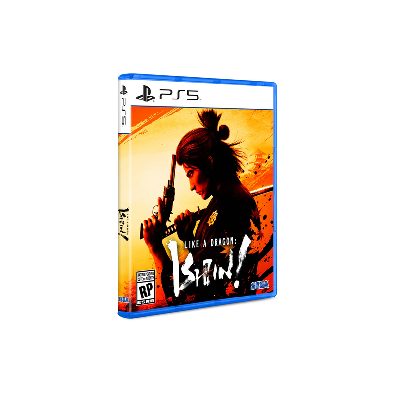 Like a Dragon: Ishin! - PlayStation 5 | PS5