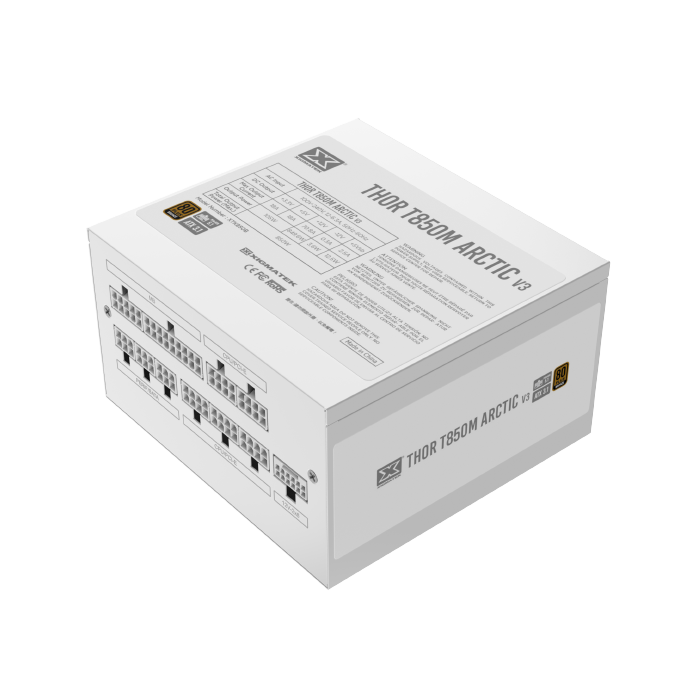 Xigmatek 850W Power Supply Unit | EN46537