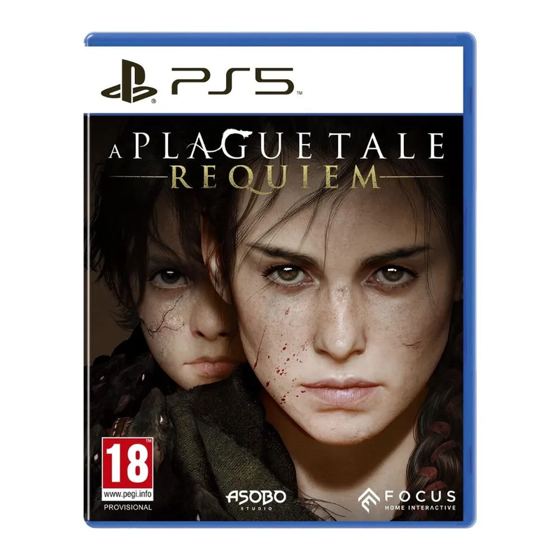 Plague Tale: Requiem - PlayStation 5