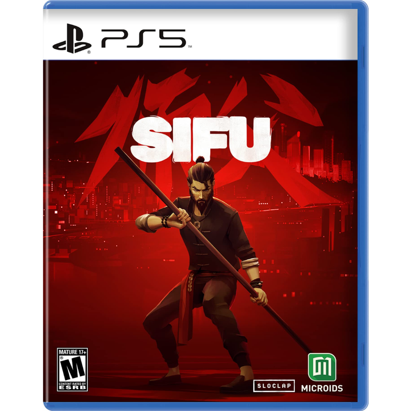 Sifu - PlayStation 5