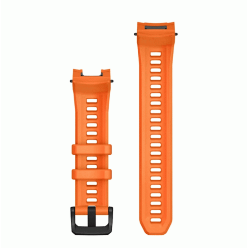 Garmin QuickFit 22 mm Watch Bands (Instinct 3 - 45 mm) Solstice Silicone | 010-13395-04