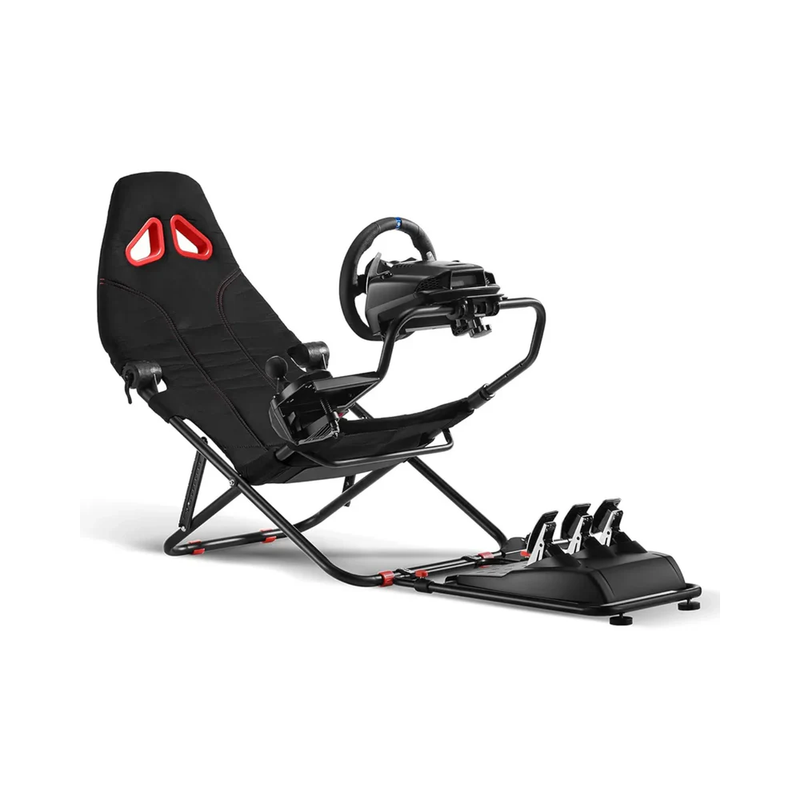 Foldable Racing Simulator, Racing Simulator Cockpit, Racing Seat for all Racing Wheels
