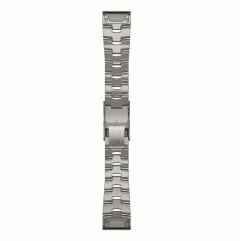 Garmin QuickFit 26 Watch Bands Vented Titanium Bracelet 26 mm | 010-12864-08