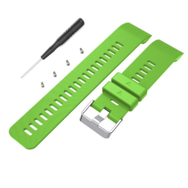 Garmin Silicone Replacement Band For Forerunner 35 Limelight | S00-00677-00X