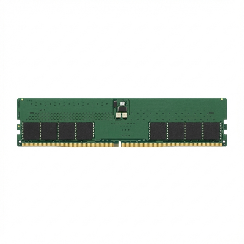 Kingston 32GB DDR5 5600MT/s Non-ECC UDIMM for Desktop | KCP556UD8-32