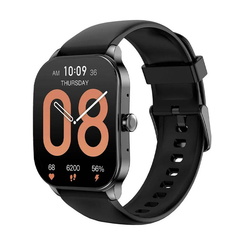 Amazfit Pop 3S Smart Watch - Black | A2318