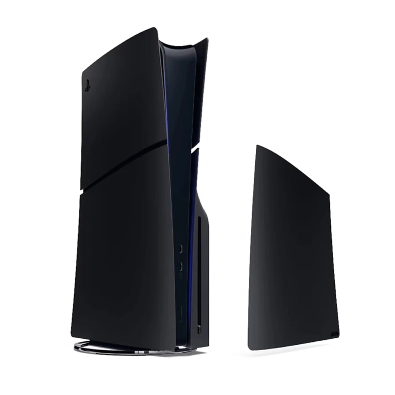 PlayStation 5 PS5 Console Covers - Plates - black
