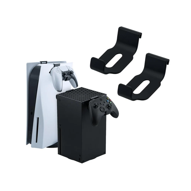 Universal Controller & Headset Storage Bracket For PS5 & Xbox Series X