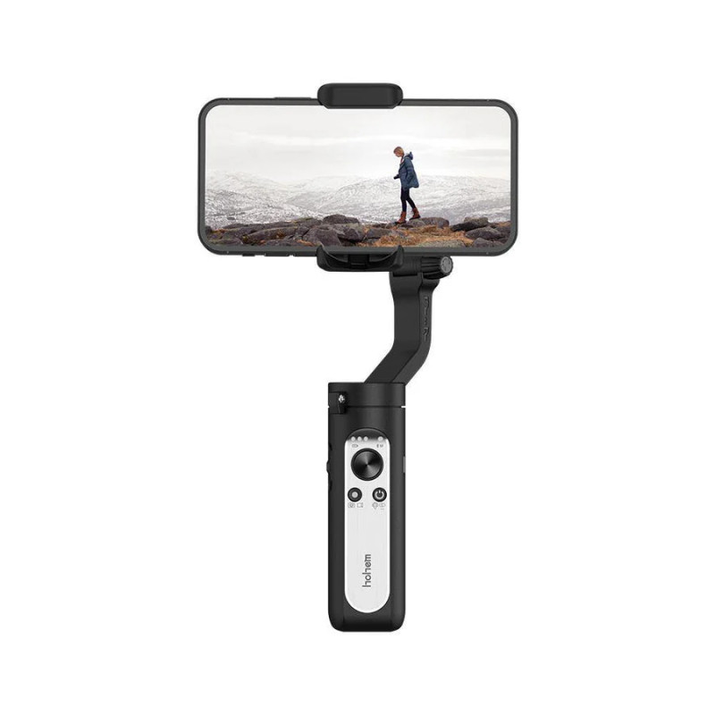 Hohem iSteady X2 Phone Gimbal Stabilizer - Black