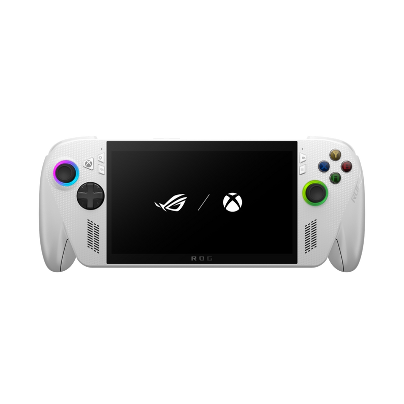 ASUS ROG Xbox Ally 7” 1080p 120Hz Gaming Handheld Touchscreen AMD Ryzen™ Z2 A,16GB RAM, 512GB SSD - White
