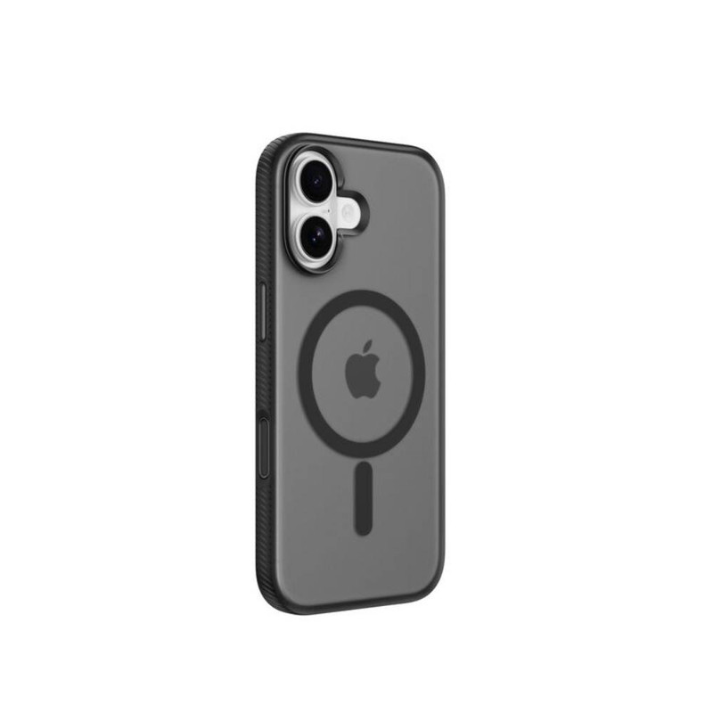Belkin TPU Protective Case for iPhone 17 – Candy Tint Black | MSA034HQBK