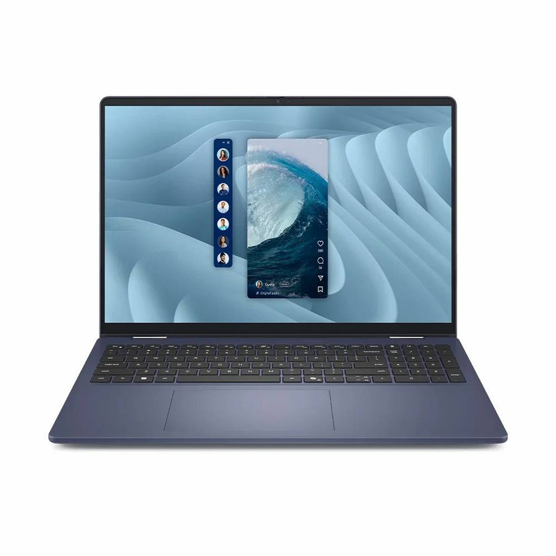Dell Plus 14 2K Laptop | Intel Core Ultra 9 288V, 32GB RAM, 1TB SSD - Model LDB04250-9168BLU