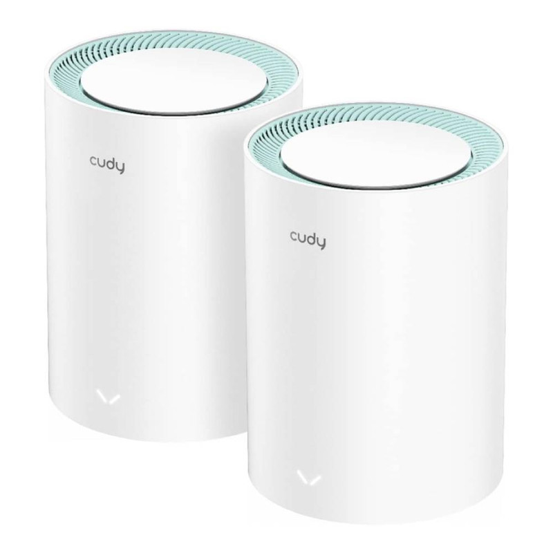 Cudy AX1500 Whole Home Mesh WiFi 6 System 2-Pack | M1500