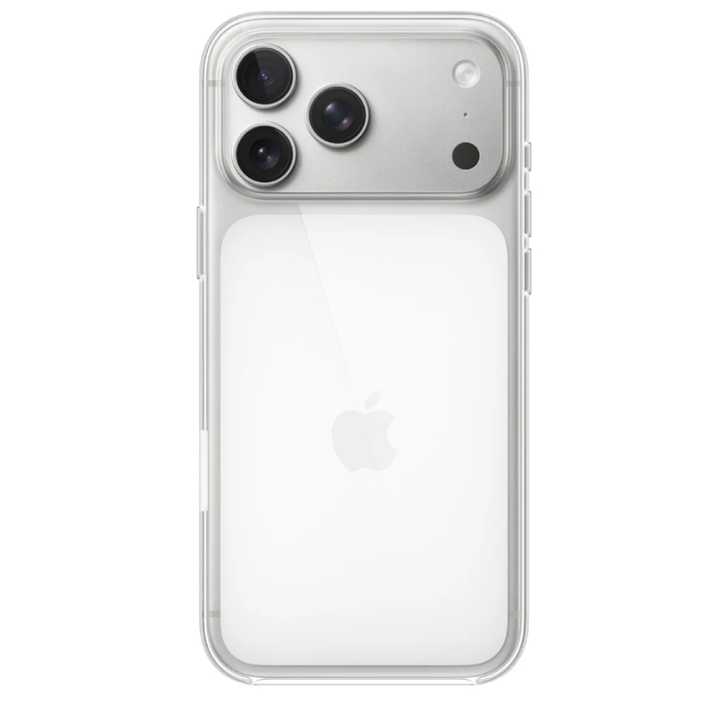 Apple iPhone 17 Pro Clear Case with MagSafe | MGFT4ZM/A