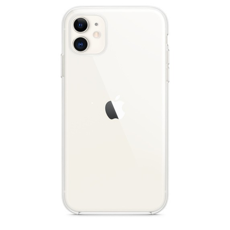 Apple iPhone 11 Clear Case | MWVG2
