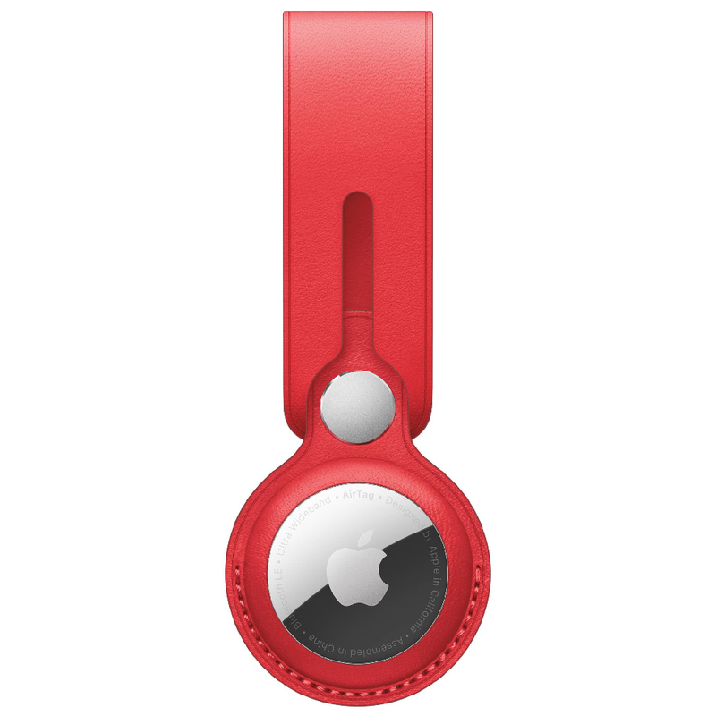 Apple AirTag Loop, Red | MK0V3ZM/A