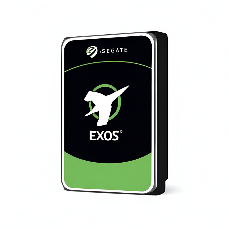 Seagate Exos 10TB Enterprise HDD 3.5" SATA 7200RPM 256MB Cache 6Gb/s Internal Hard Drive