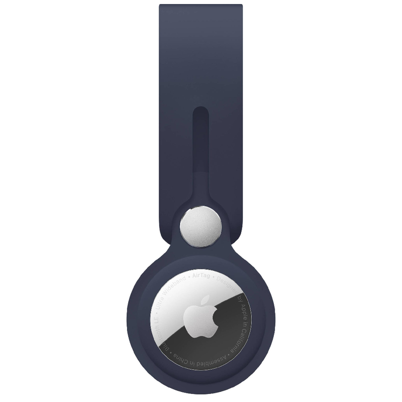 Apple AirTag Loop, Deep Navy | MHJ03ZM/A