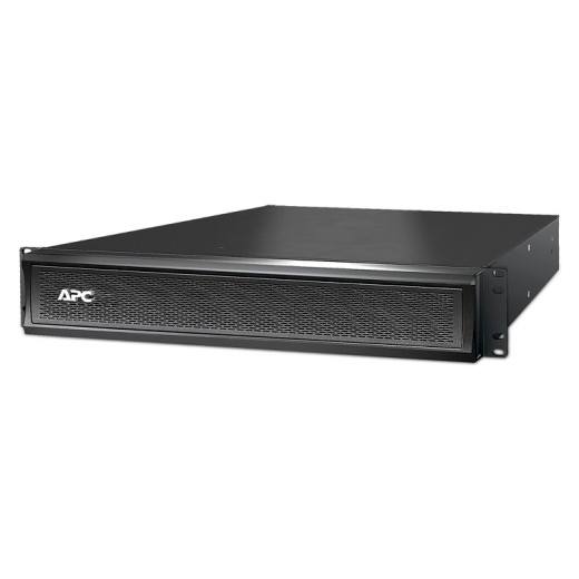 APC Smart-UPS X-Series 48V External Battery Pack Rack/Tower | SMX48RMBP2U