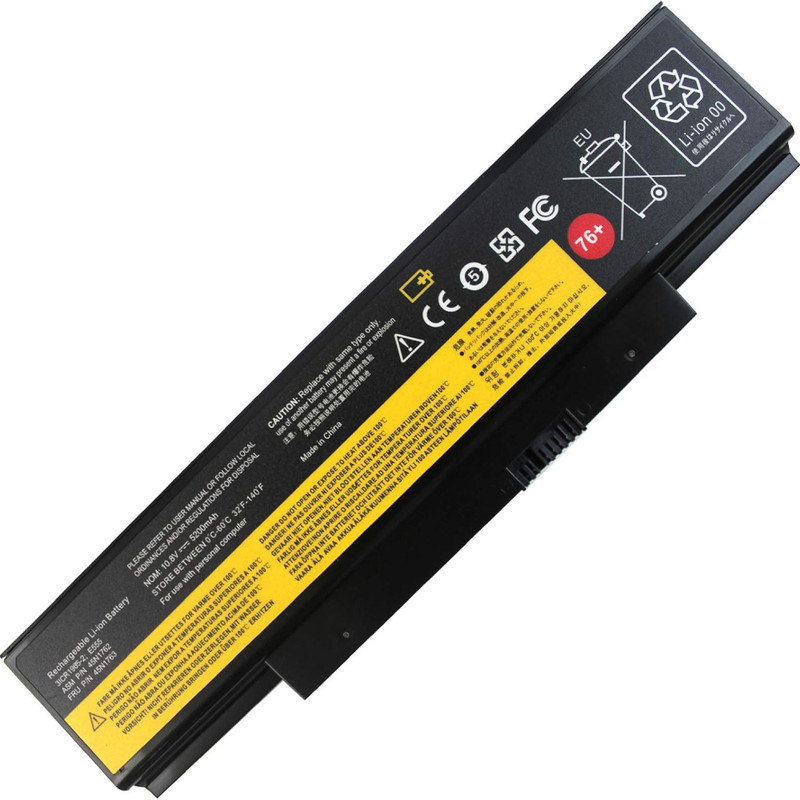 Lenovo Compatible 45N1759 Laptop Battery | Grade A+