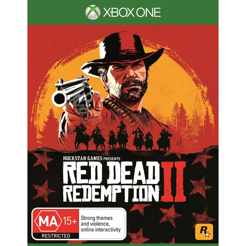 Red Dead Redemption II - Xbox One