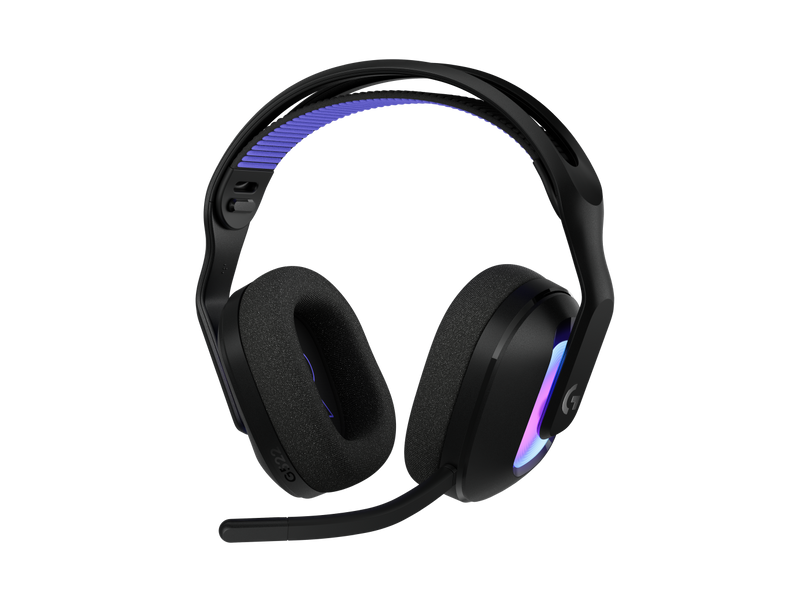 LOGITECH G522 LIGHTSPEED Wireless Gaming Headset - Black | 981-001544