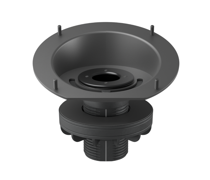 Logitech Tap Riser Mount - Elevated Table Mount for Tap Touch Controller | 939-001814