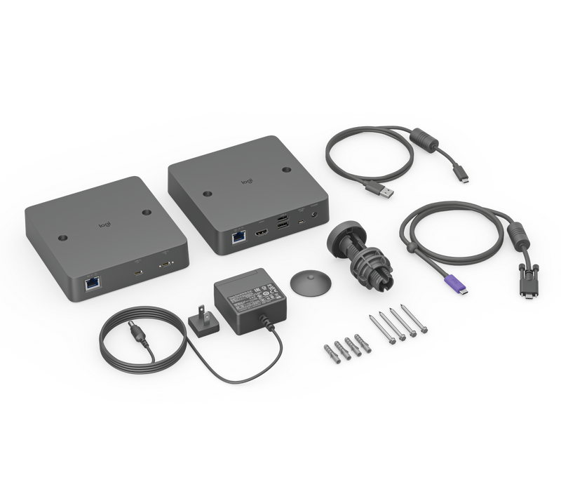 Logitech Extend Single Cable Driverless BYOD | 952-000188