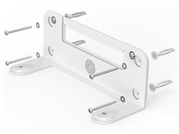 Logitech Wall Mount for Video Bars – Black | 952-000044