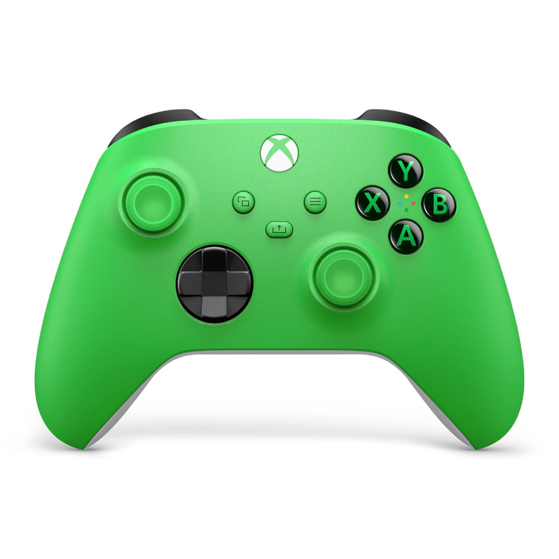 Xbox Wireless Controller - Velocity Green for Xbox Series X|S, Xbox One, and Windows Devices