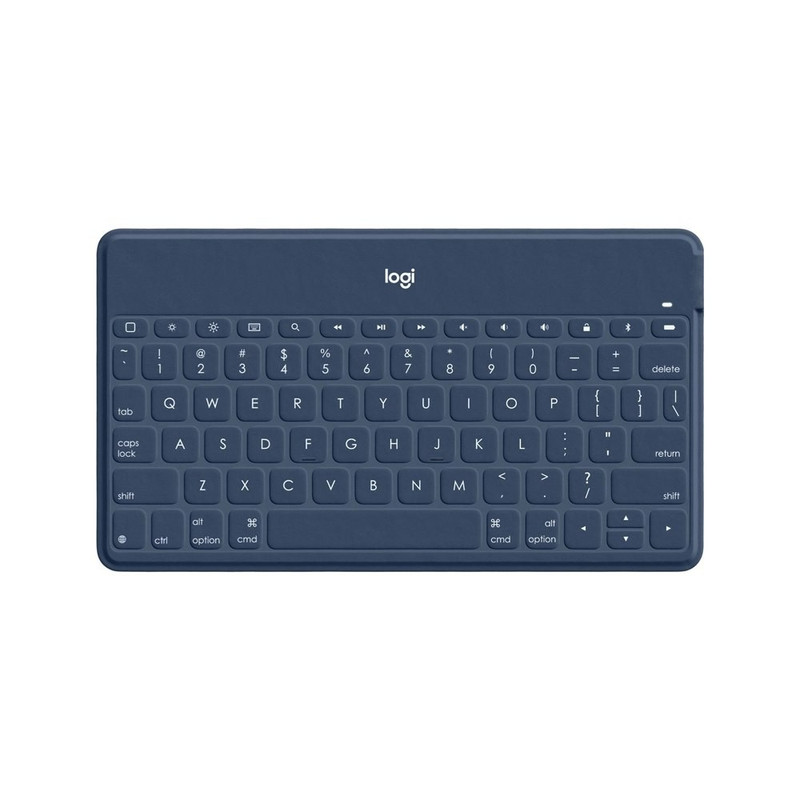 Logitech Keys-To-Go Bluetooth Ultra-Slim Keyboard - Classic Blue | 920-010060