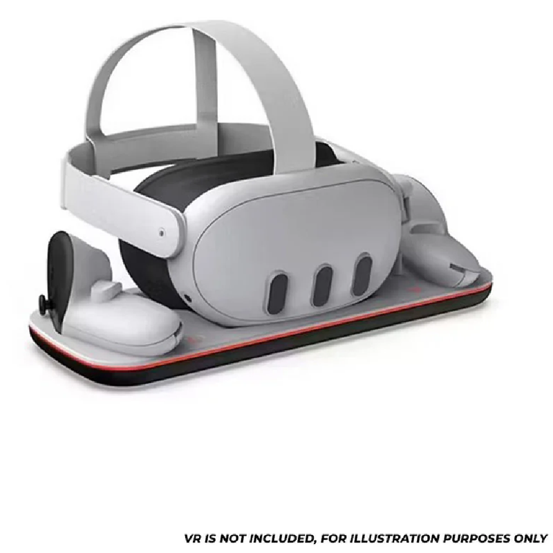 Dobe Charging Dock for Meta Quest 3 / Meta Quest 3S