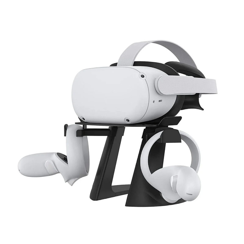 KIWI design VR Stand for Meta Quest 2/3/3s VR Headset and Controllers